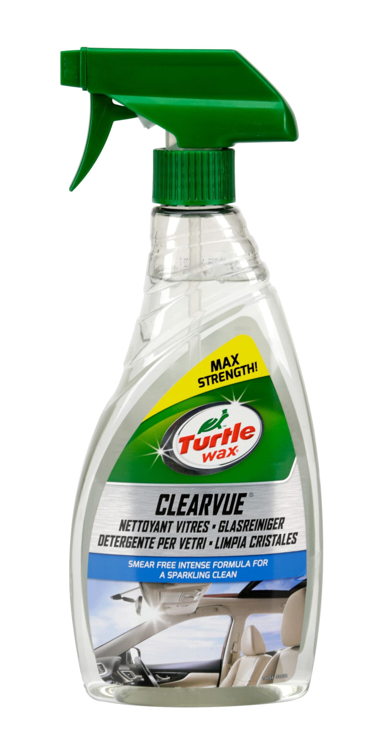 Detergente per vetri - 500 ml