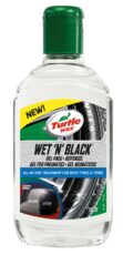 Wet ‘n’ Black, Lucida Pneumatici E Guarnizioni – 300 Ml