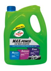 Max-Power, Shampoo Super Concentrato – 4000 Ml