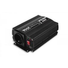INVERTER 600W 12/24V DUO