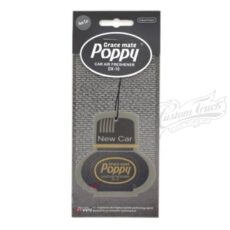 Poppy Grace Mate Airfreshener – POPPY, Auto Nuova