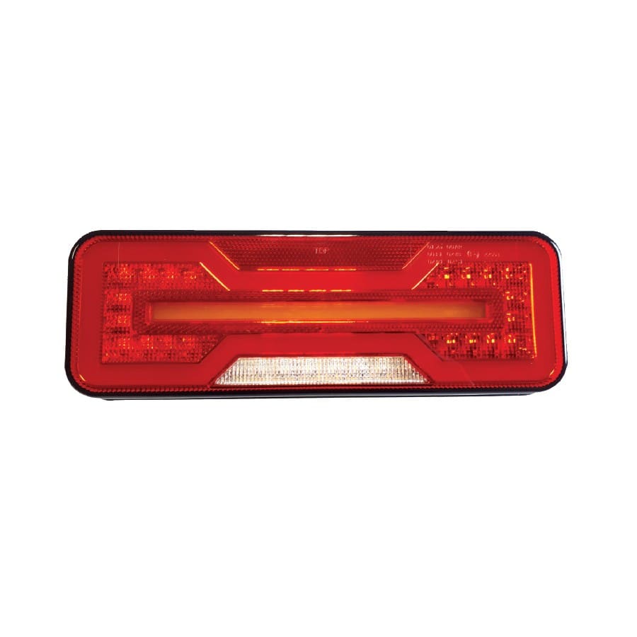FANALE POSTERIORE A LED 12/24V SX