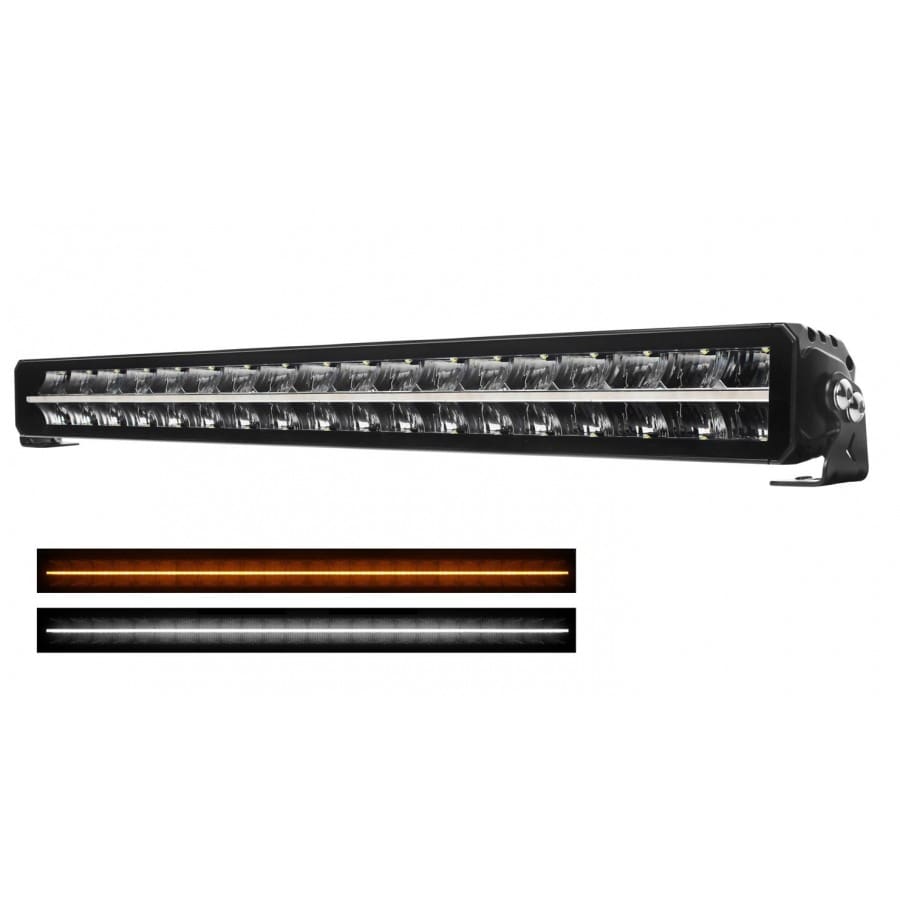 BARRA A LWS 48+96 LED CON POSIZIONE A LED - immagine 12