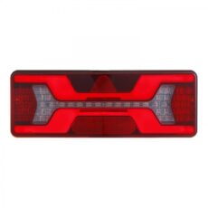 FANALE POSTERIORE RIMORCHIO 140 LED 12/24V SX