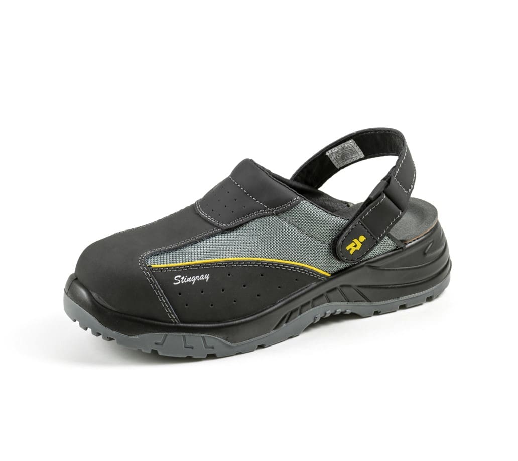 STINGRAY BLACK LEATHER - immagine 2