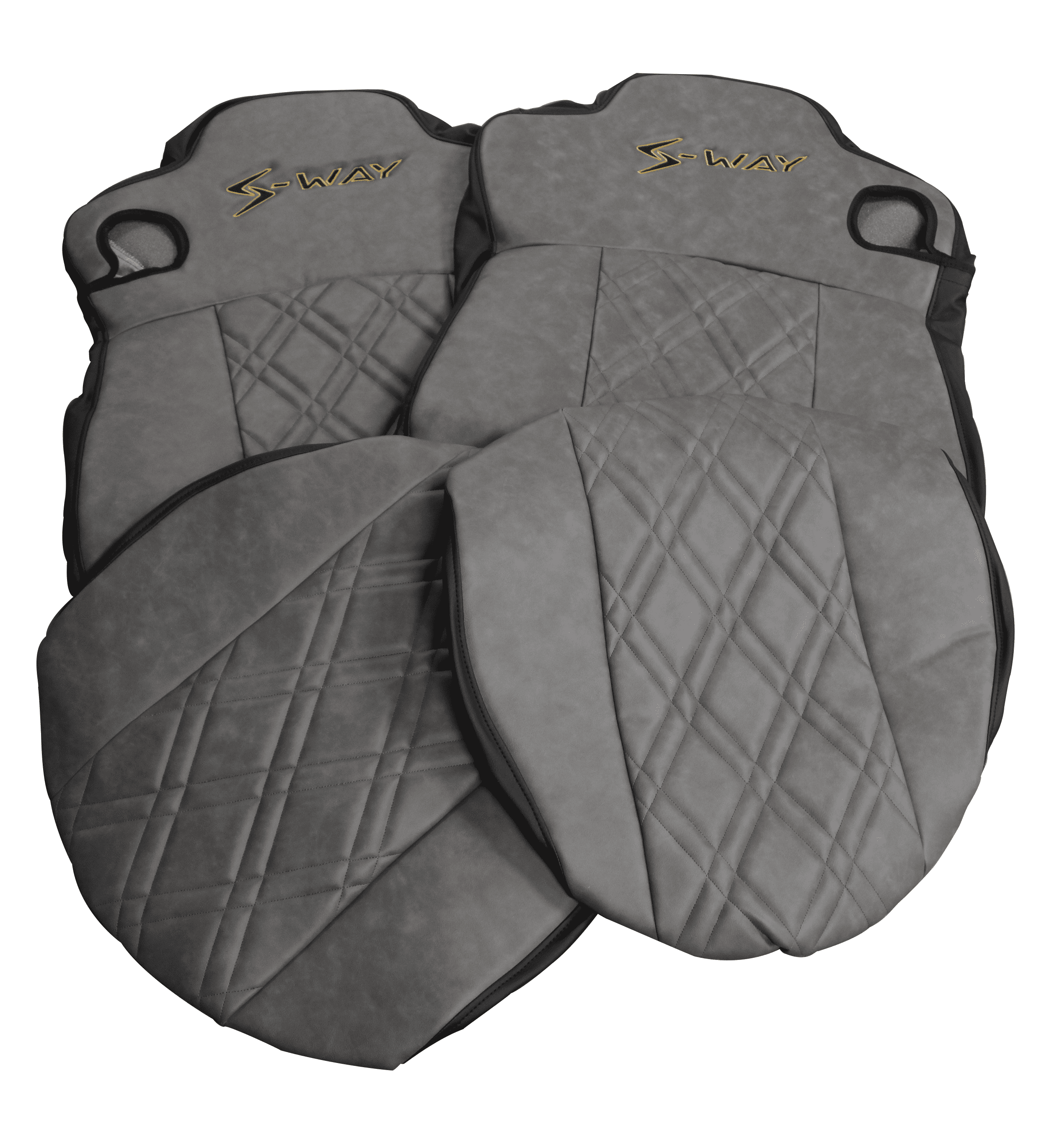 Kit Coprisedili Iveco - immagine 3