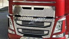 Mascherina Interna Completa, Volvo FH4