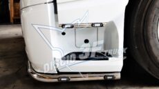 Tubi Sotto Portiera, Volvo FH4
