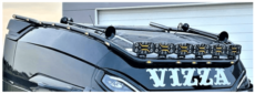 Supporto Fari XXL, D-f XF/XG