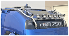 Supporto Fari H XXL, Volvo FH4/FH5/AERO
