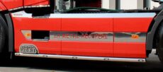 Placche Mezzo Minigonna, Volvo FH4