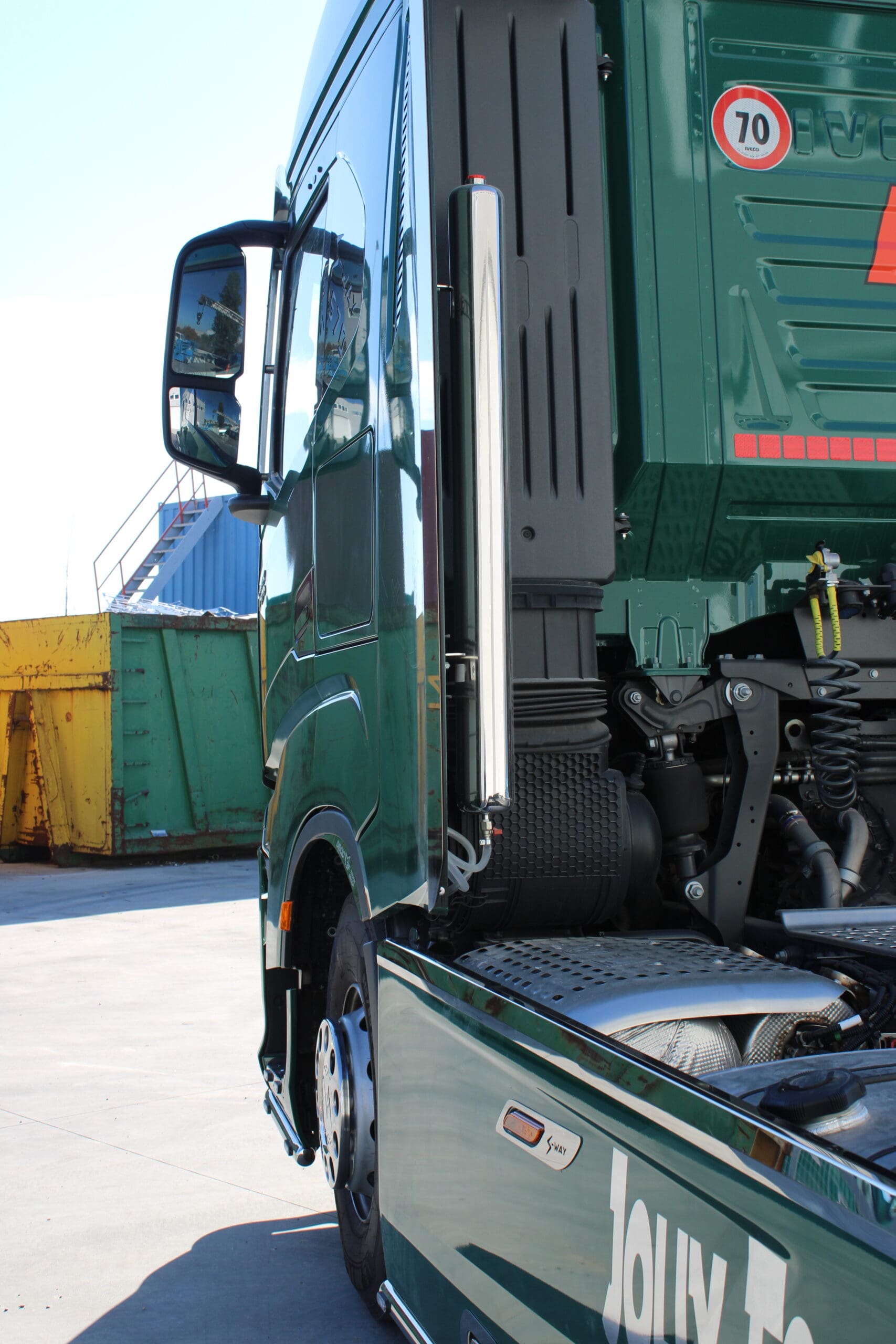 Tanica H2O tubolare - immagine 2