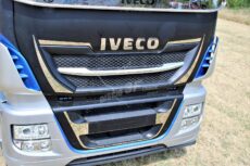 Profili Esterni Mascherina, Iveco Hi-Way.