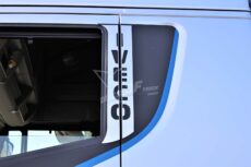 Placche Portiera, Iveco Hi-Way.