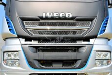 Profili Interni Mascherina, 5 Pz. Iveco Hi-Way,