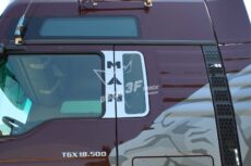 Placche Portiera Con Cornice, Man E6