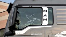 Placche Inferiori Finestrino, Man E6