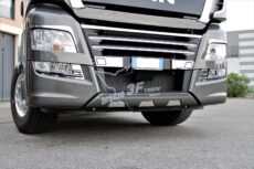 Placche Laterali Targa, 4 Pz. Man E6