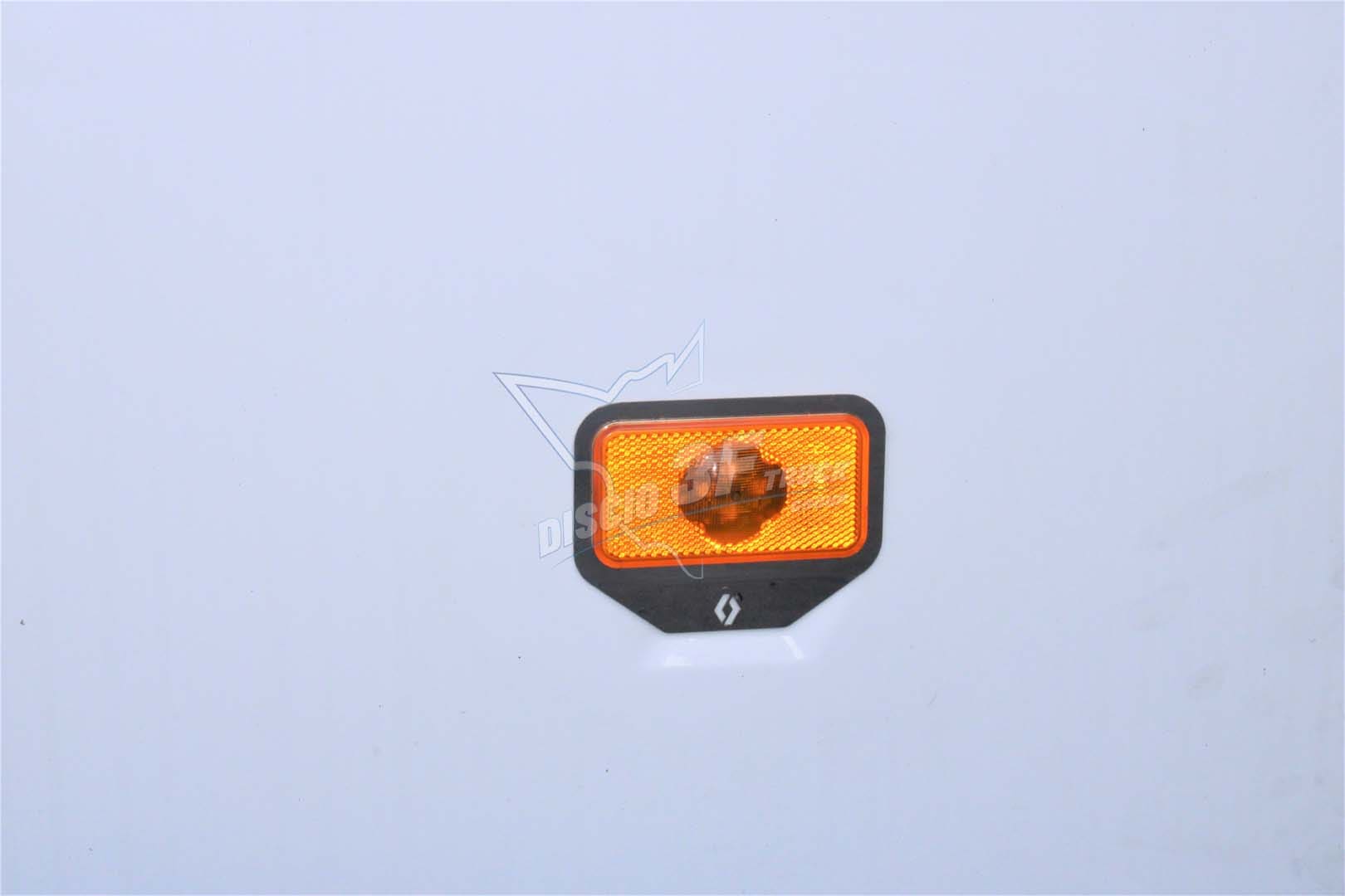 Placche luci minigonna, Renault T.