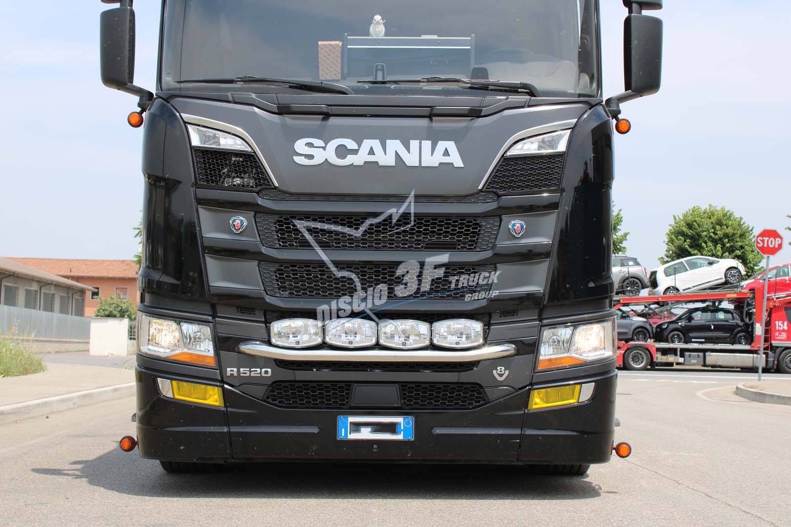 Palo mascherina, Scania N/G - immagine 10