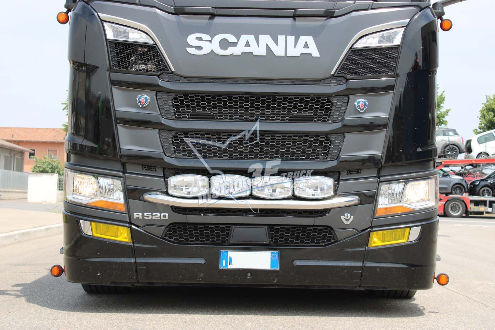 Palo mascherina, Scania N/G - immagine 8