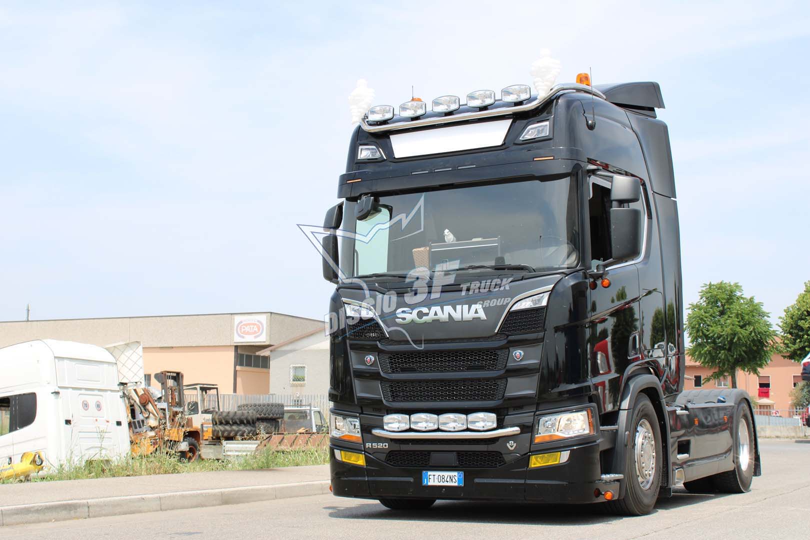 Pannello luminoso, Scania N/G - immagine 6