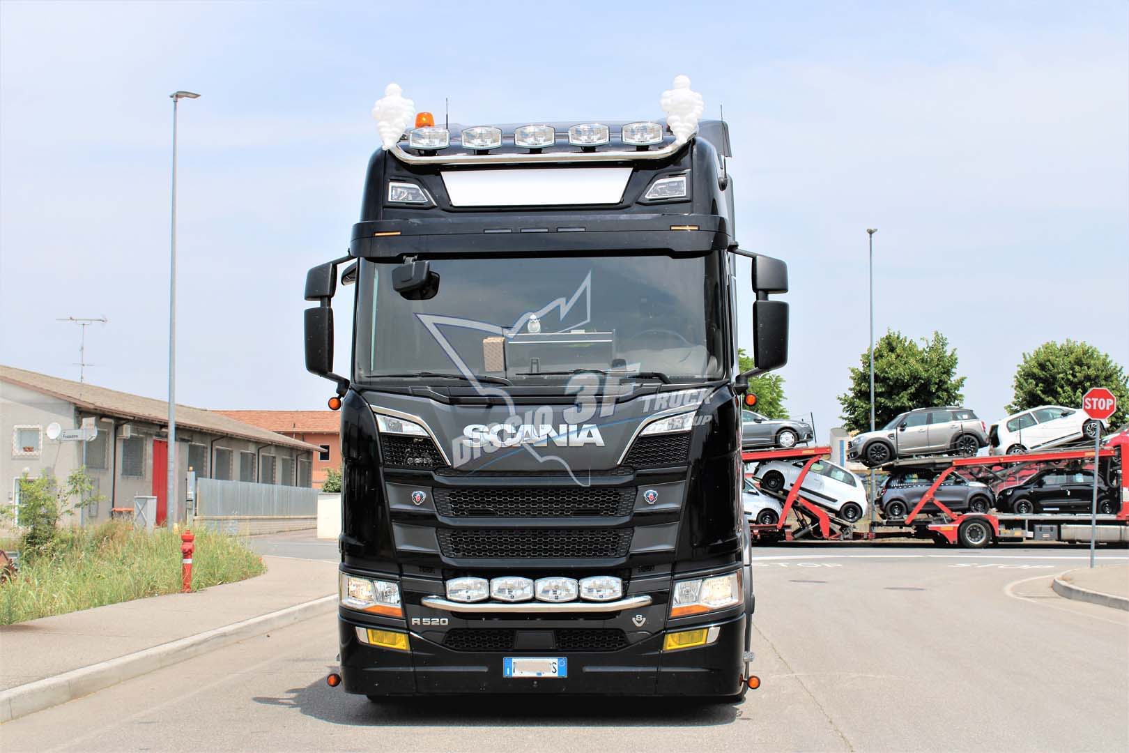 Pannello luminoso, Scania N/G - immagine 12
