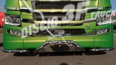 Kit 3 Pezzi Paraurti, Scania N/G Ø60,3