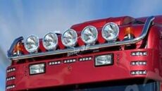 Supporto Fari Corto, Scania R2/R3