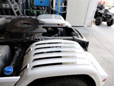 Kit Placche Parafango, 10 Pz