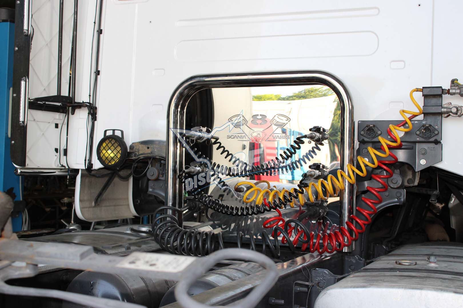 Porta cavi posteriore - immagine 8