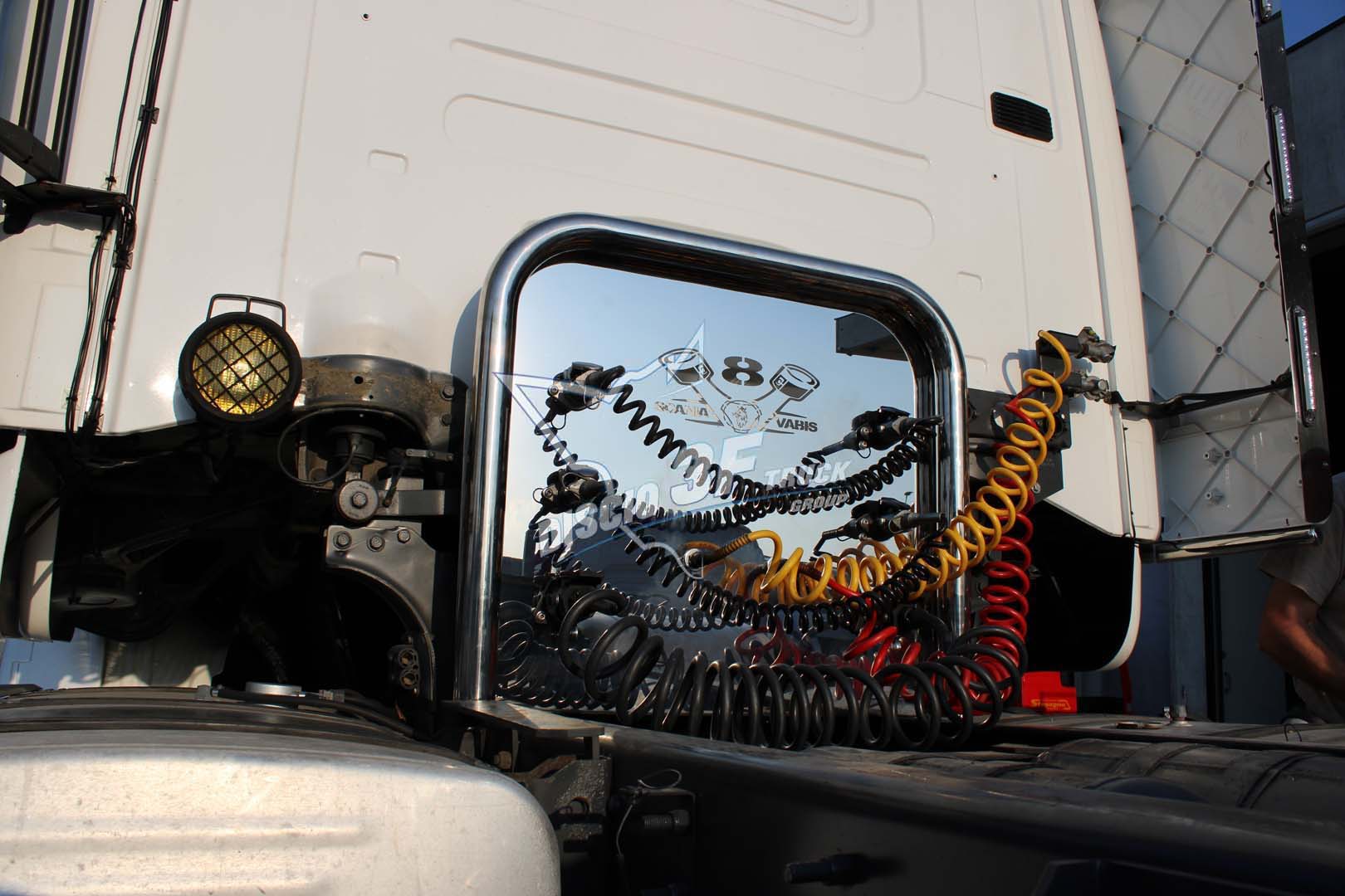 Porta cavi posteriore - immagine 4