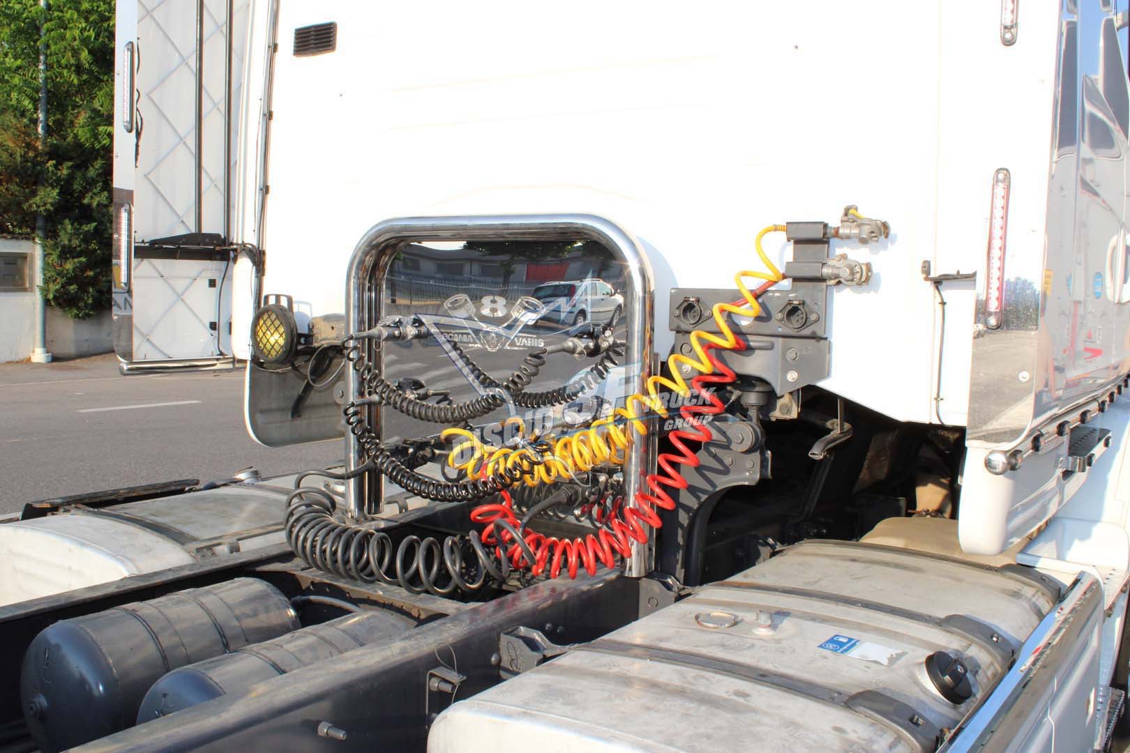 Porta cavi posteriore - immagine 6