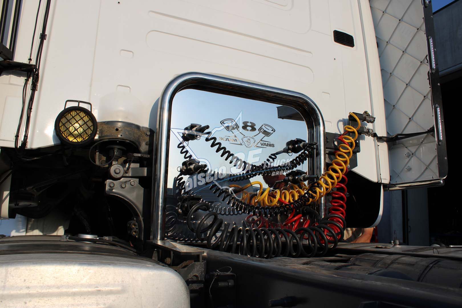 Porta cavi posteriore - immagine 5