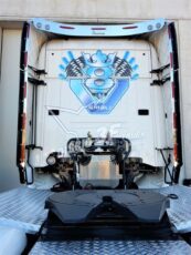 Kit Placche Retro Spoiler