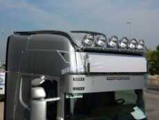 Supporto Fari XXL Trattore, Scania R2R3