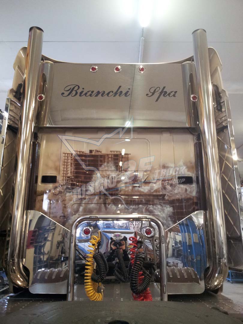 Porta cavi posteriore - immagine 9