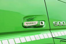Kit Placche Centrali Maniglia, Volvo FH4