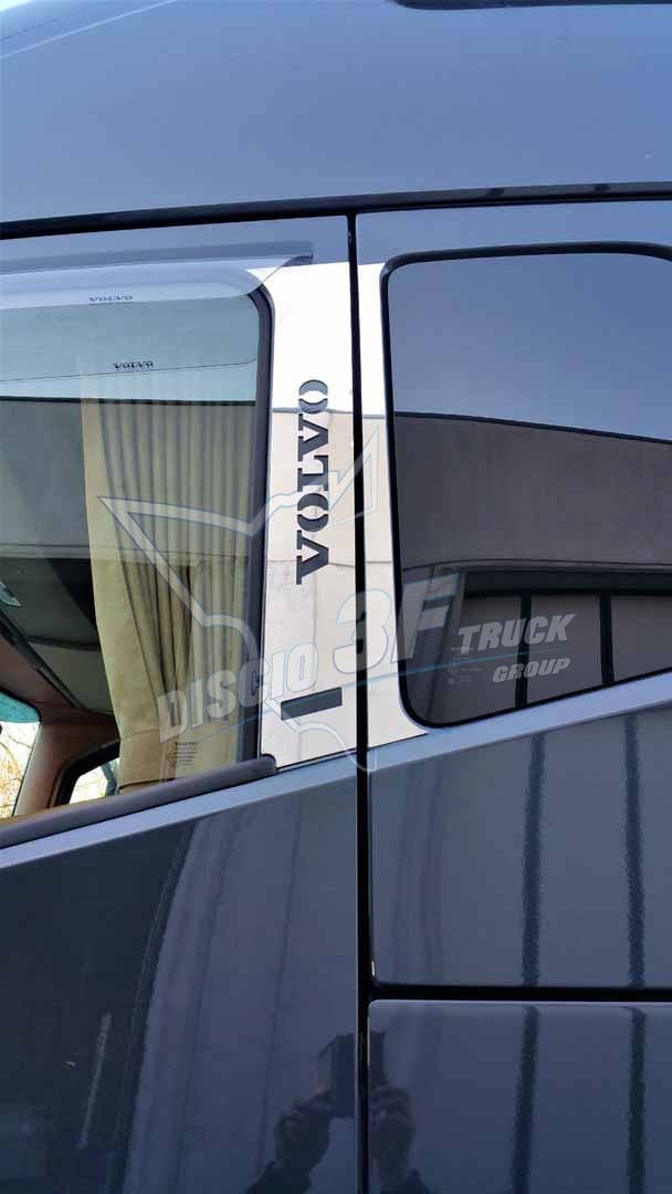 Placche portiera, anti turbo, Volvo FH4