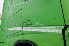 Kit Placche Laterali Portiera, Volvo FH4