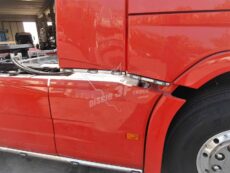Tubi Sotto Spoiler, Volvo FH4