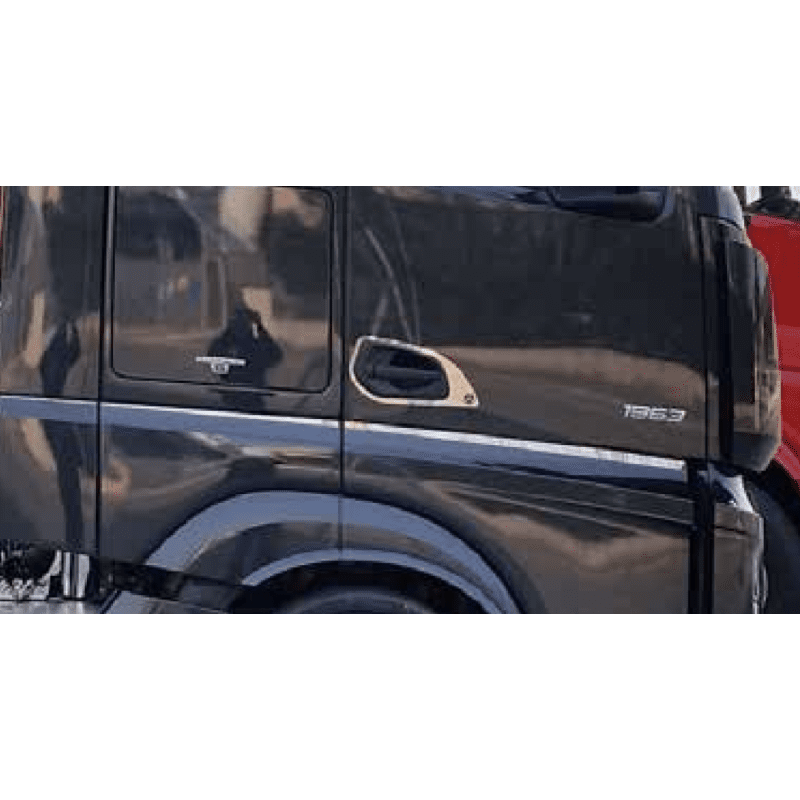 Kit strisce mezzo portiera, Mercedes MP4