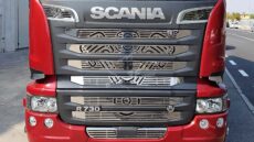 Kit Mascherina V8 E Pistoni, Scania R2R3
