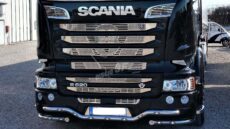 Kit Mascherina V8, Scania R2R3