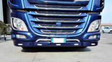 Spoiler In Resina Inferiore Paraurti, D-f 106