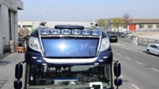 Supporto Fari H, D-f 105/106