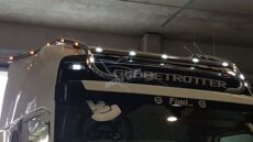 Supporto Fari H XXL, Volvo FH4/FH5/AERO