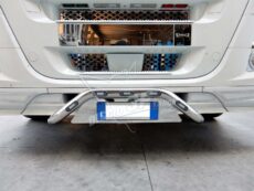 Bullbar, Iveco Hi-Way.