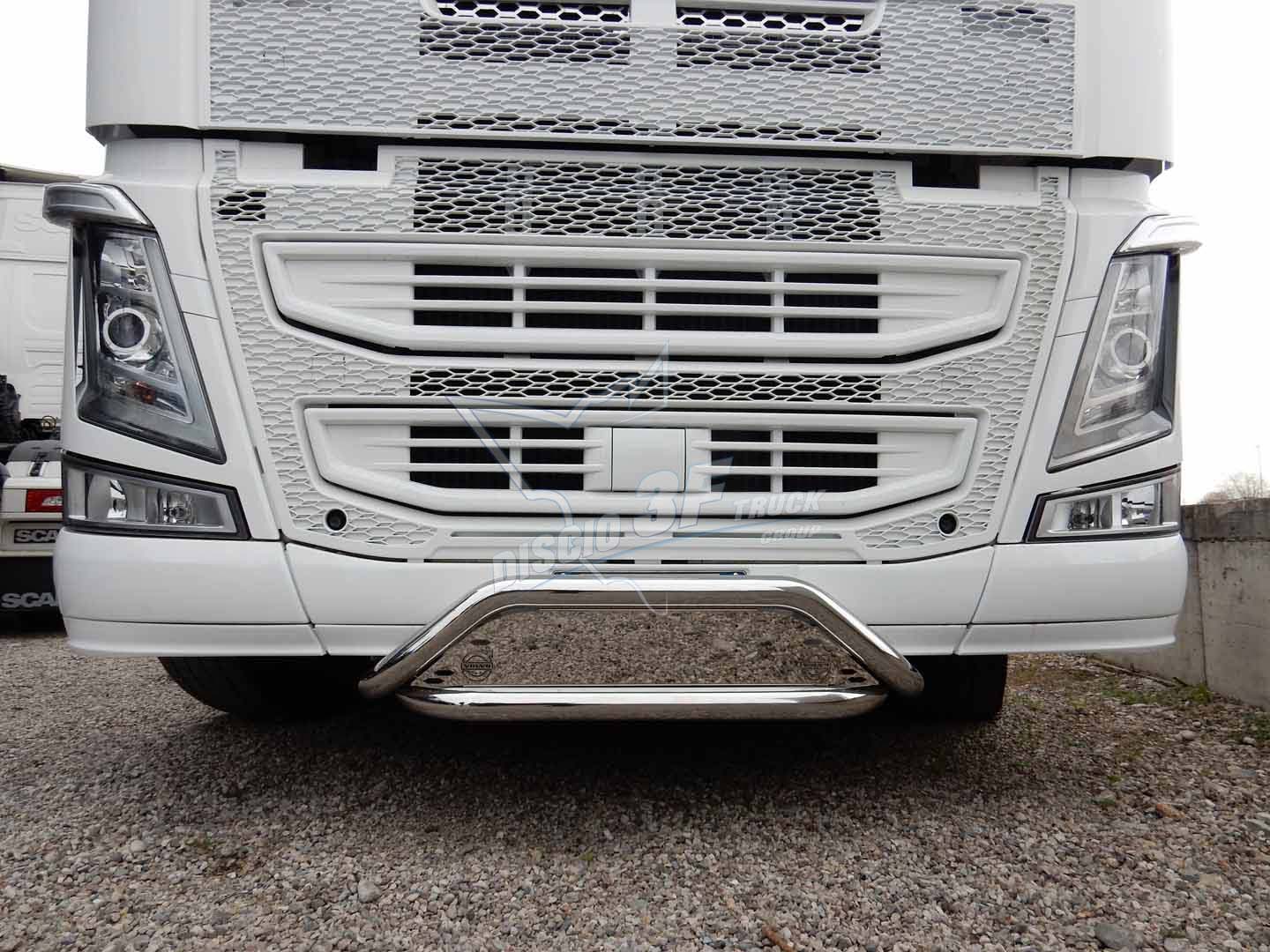 Bullbar doppio, Volvo FH4. Ø60,3 - immagine 3