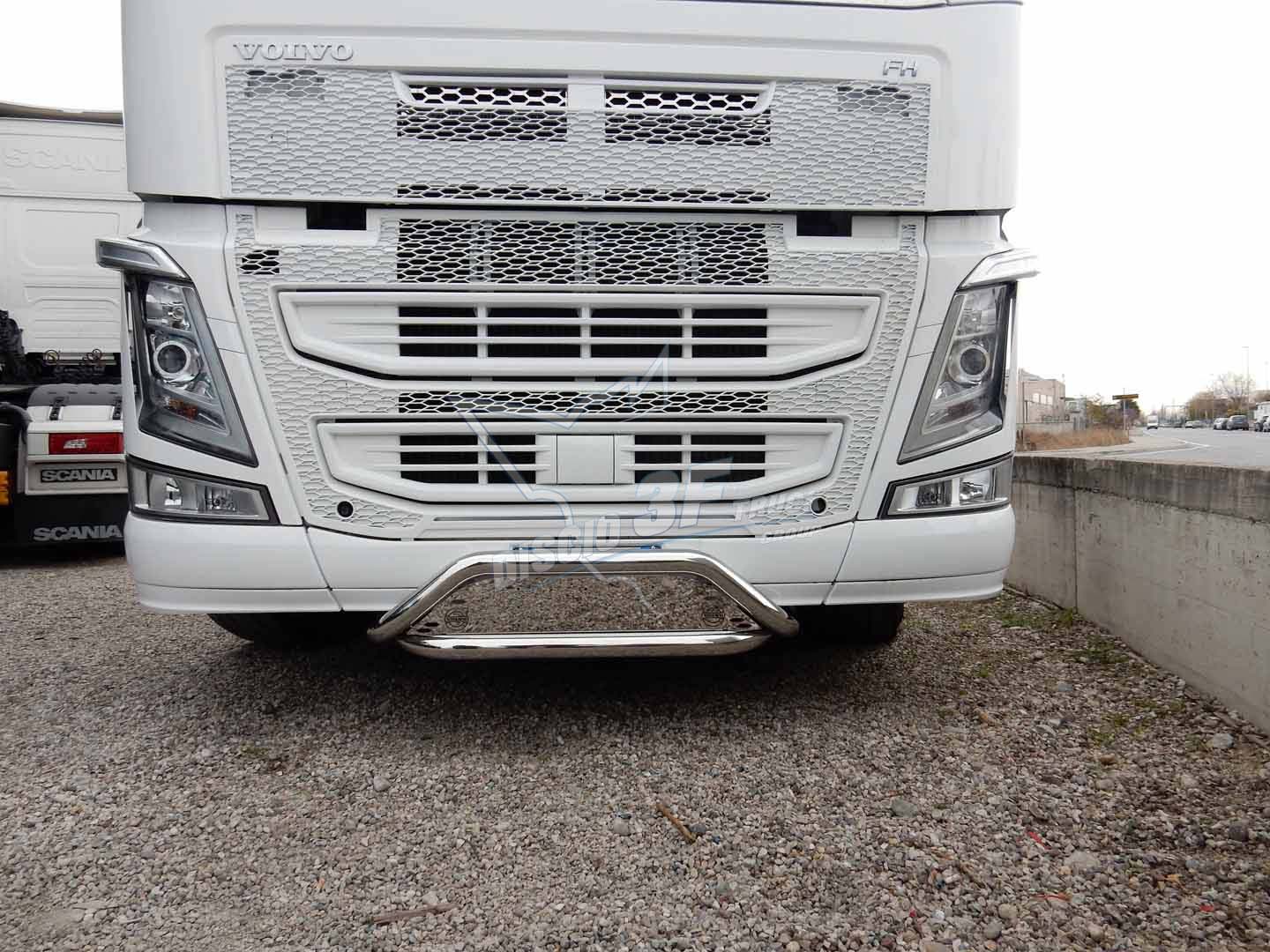 Bullbar doppio, Volvo FH4. Ø60,3 - immagine 6